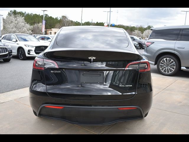 2022 Tesla Model Y Long Range