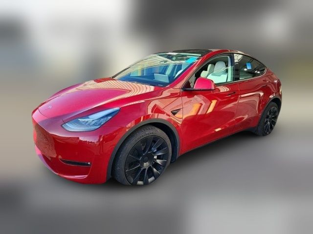 2022 Tesla Model Y Long Range