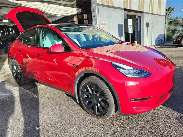 2022 Tesla Model Y Long Range