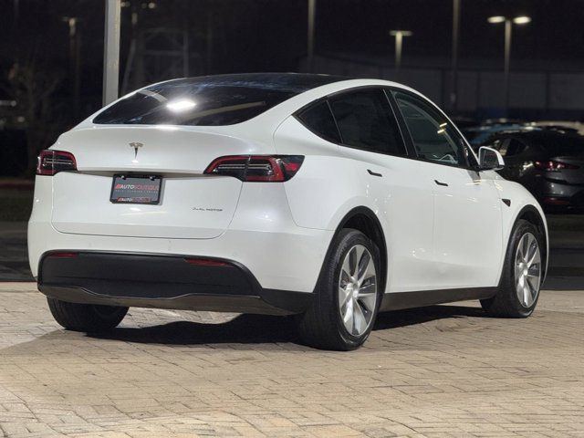 2022 Tesla Model Y Long Range