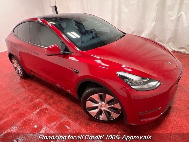 2022 Tesla Model Y Long Range