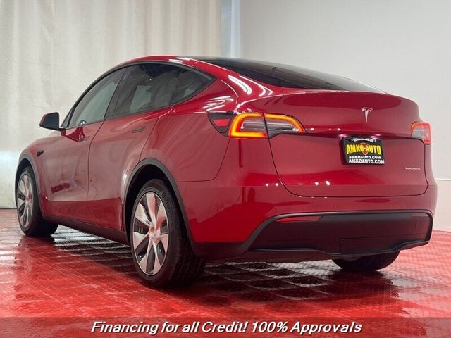 2022 Tesla Model Y Long Range