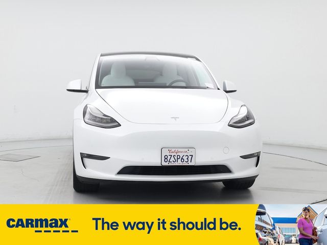 2022 Tesla Model Y Long Range