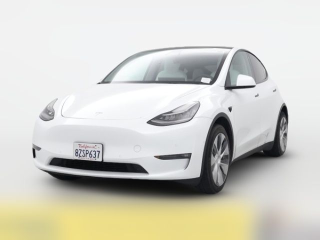2022 Tesla Model Y Long Range