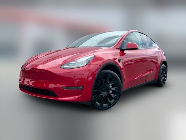 2022 Tesla Model Y Long Range