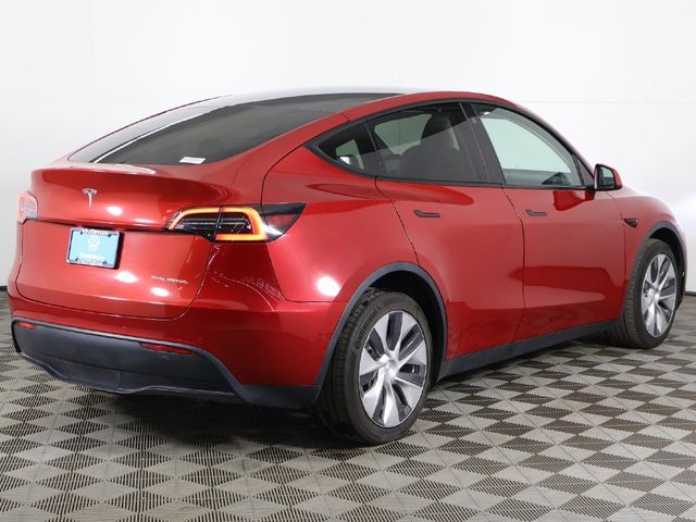 2022 Tesla Model Y Long Range