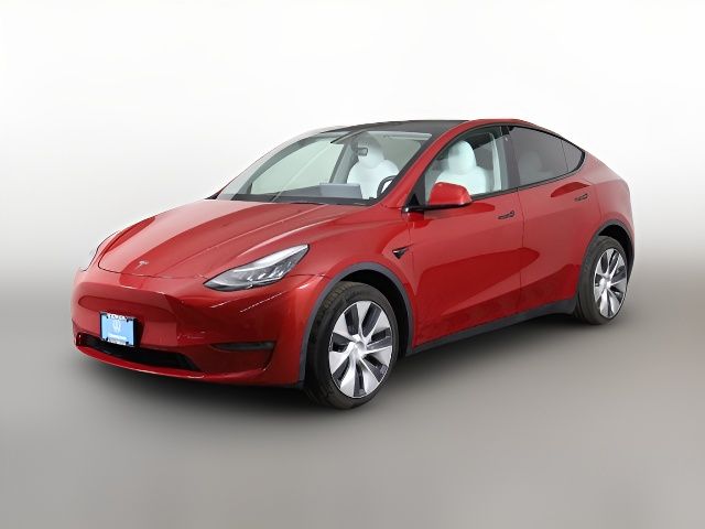 2022 Tesla Model Y Long Range