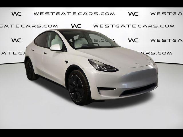 2022 Tesla Model Y Long Range