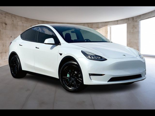 2022 Tesla Model Y Long Range