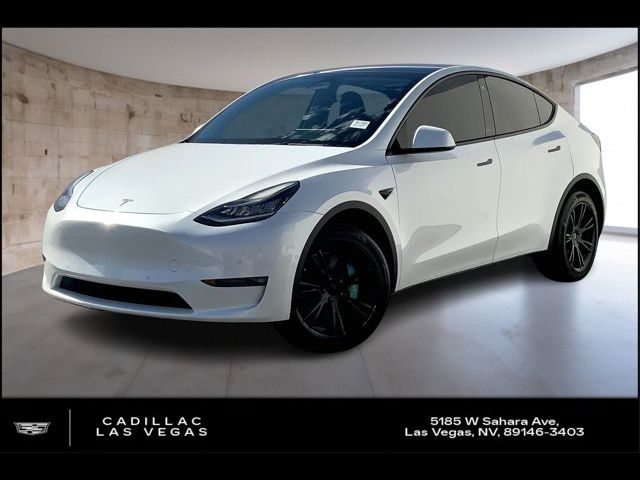 2022 Tesla Model Y Long Range