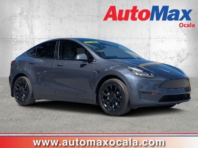 2022 Tesla Model Y Long Range