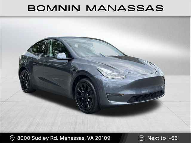 2022 Tesla Model Y Long Range