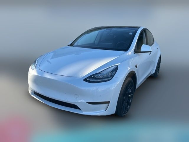 2022 Tesla Model Y Long Range