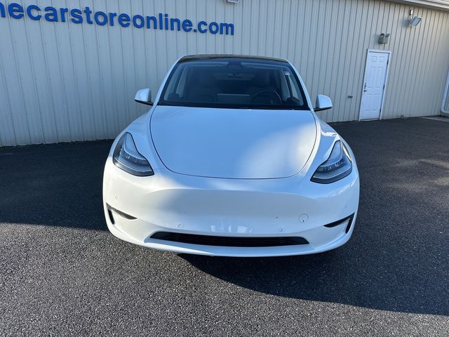 2022 Tesla Model Y Long Range