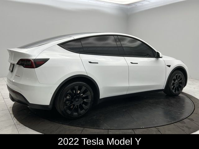 2022 Tesla Model Y Long Range