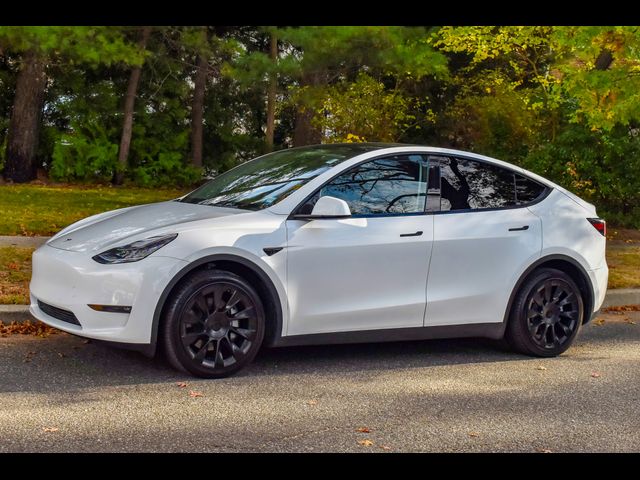 2022 Tesla Model Y Long Range