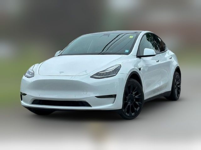 2022 Tesla Model Y Long Range