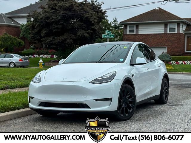 2022 Tesla Model Y Long Range