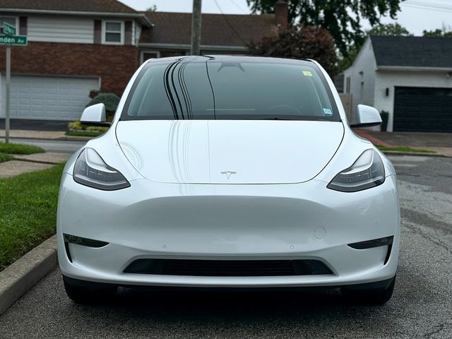 2022 Tesla Model Y Long Range