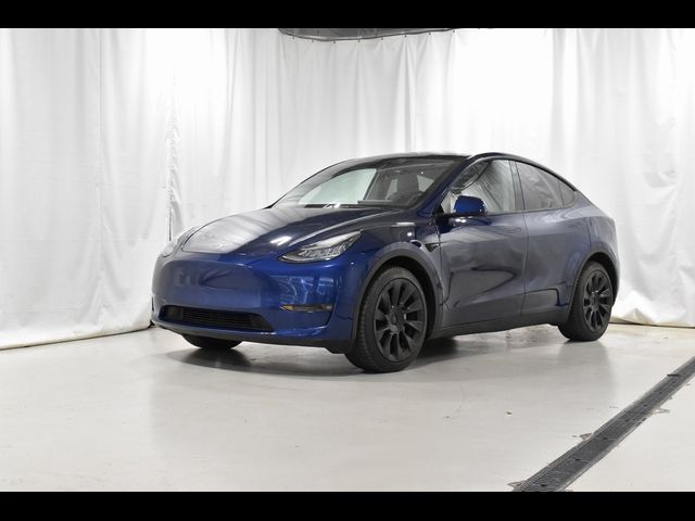 2022 Tesla Model Y Long Range