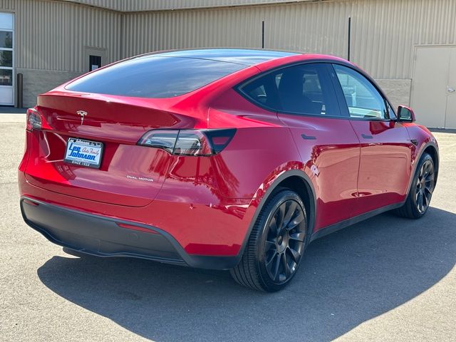 2022 Tesla Model Y Long Range