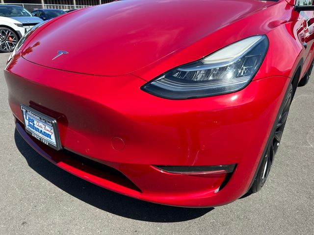 2022 Tesla Model Y Long Range