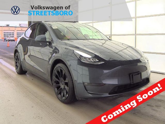 2022 Tesla Model Y Long Range