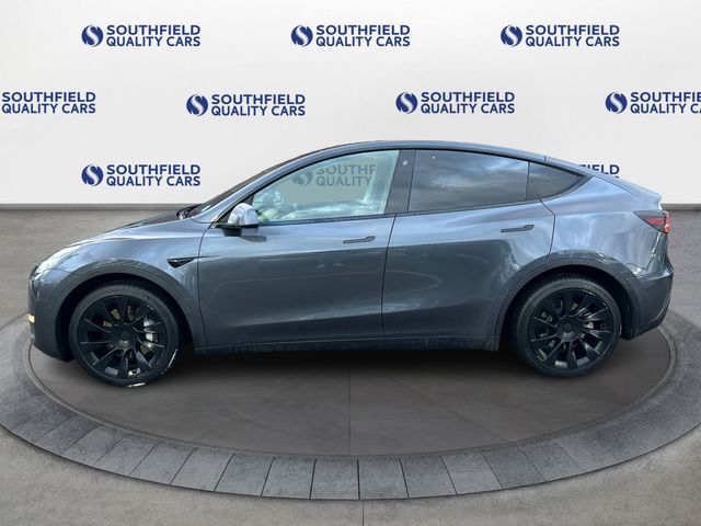 2022 Tesla Model Y Long Range