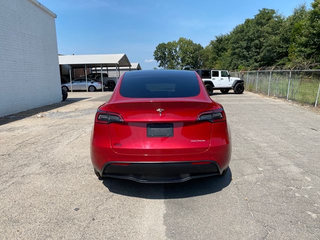 2022 Tesla Model Y Long Range