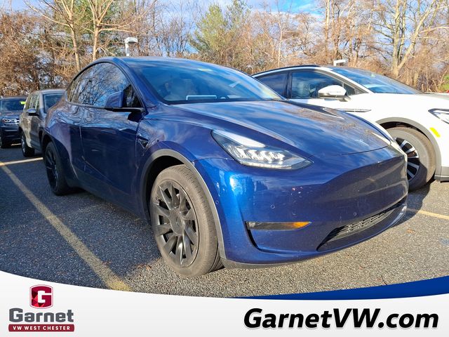 2022 Tesla Model Y Long Range