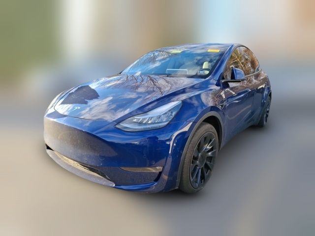 2022 Tesla Model Y Long Range