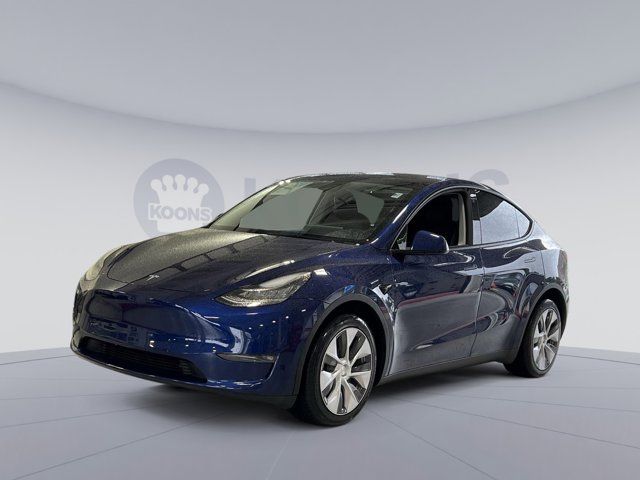 2022 Tesla Model Y Long Range