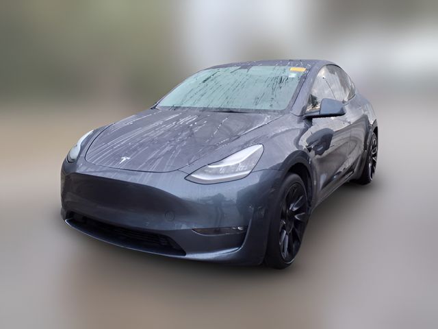 2022 Tesla Model Y Long Range