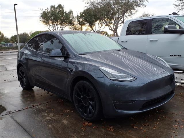2022 Tesla Model Y Long Range