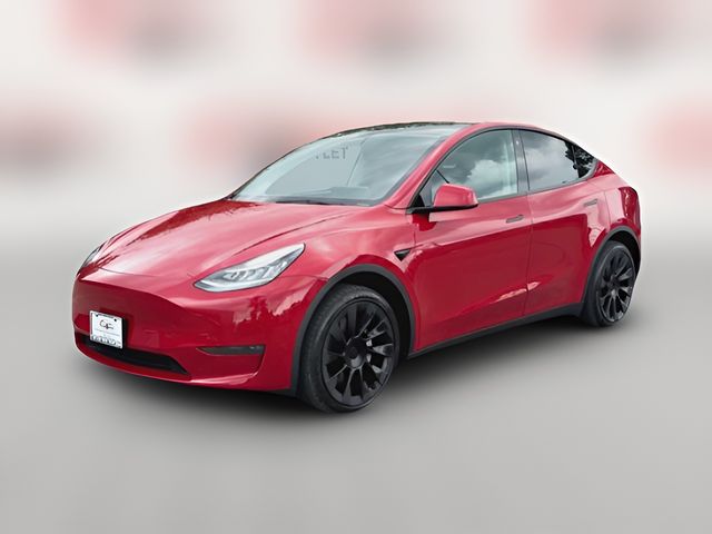 2022 Tesla Model Y Long Range