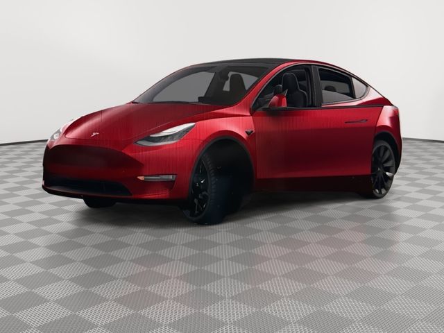 2022 Tesla Model Y Long Range