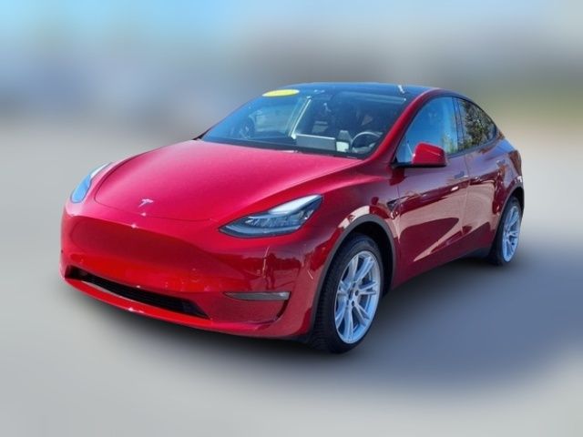 2022 Tesla Model Y Long Range