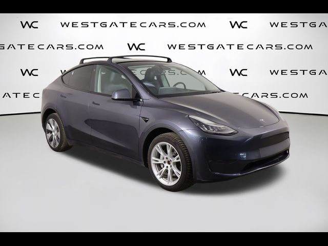 2022 Tesla Model Y Long Range