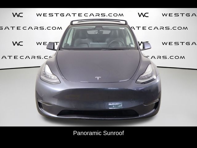 2022 Tesla Model Y Long Range