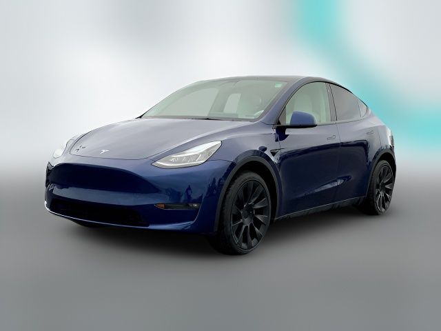 2022 Tesla Model Y Long Range