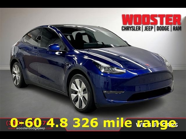 2022 Tesla Model Y Long Range