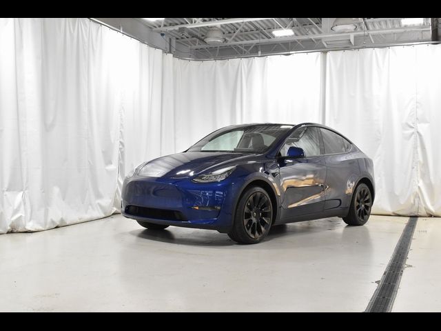 2022 Tesla Model Y Long Range