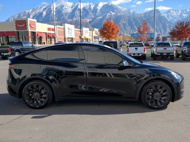 2022 Tesla Model Y Long Range