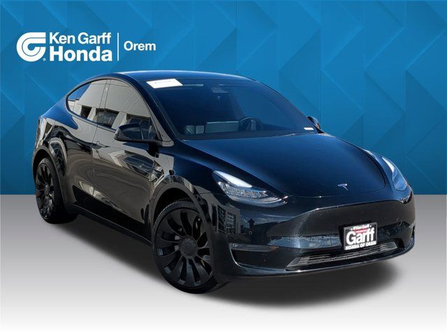 2022 Tesla Model Y Long Range