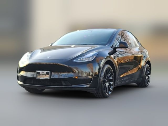 2022 Tesla Model Y Long Range