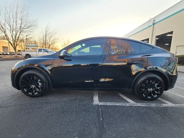 2022 Tesla Model Y Long Range
