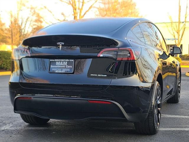 2022 Tesla Model Y Long Range