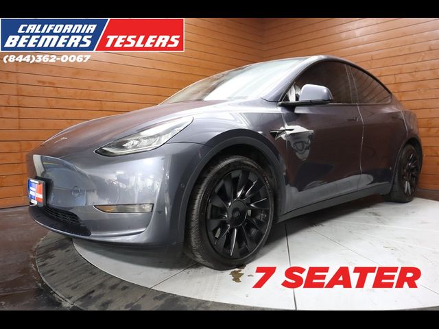 2022 Tesla Model Y Long Range