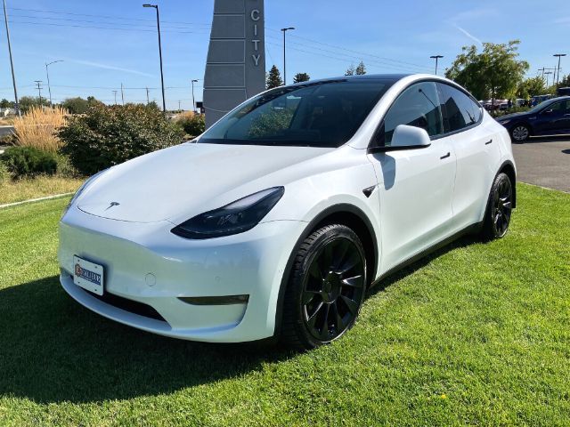 2022 Tesla Model Y Long Range