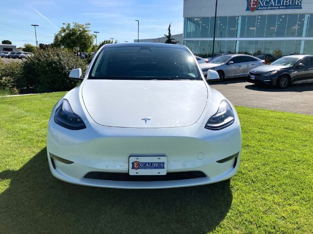 2022 Tesla Model Y Long Range